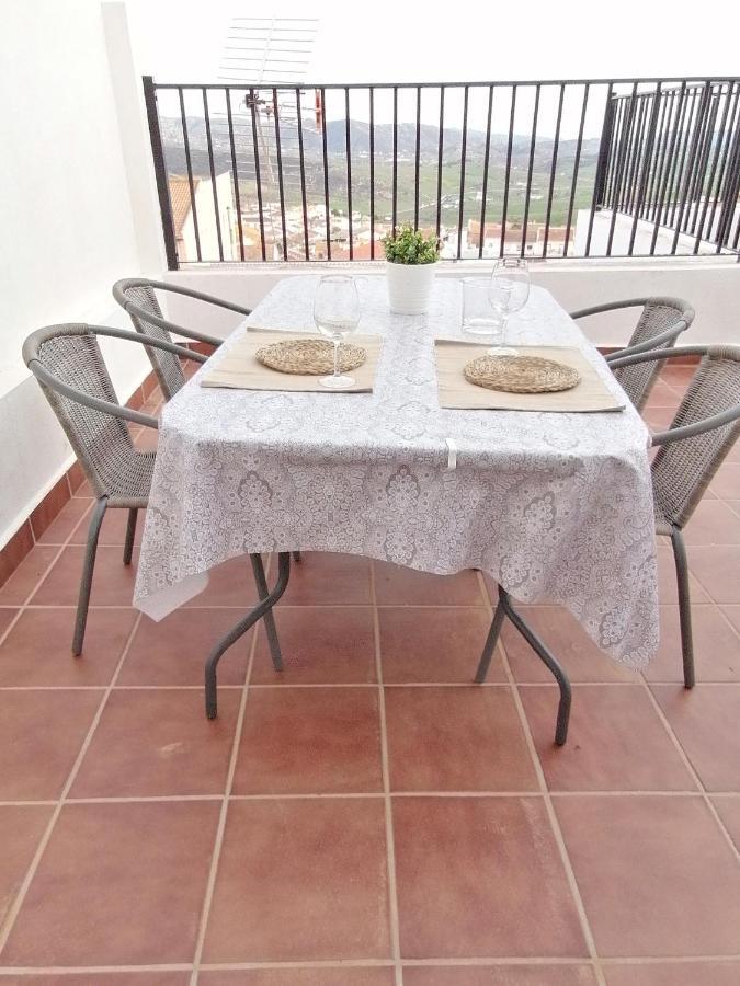 Apartamento Turistico Rutas Del Torcal Villanueva de la Concepcion Exterior photo