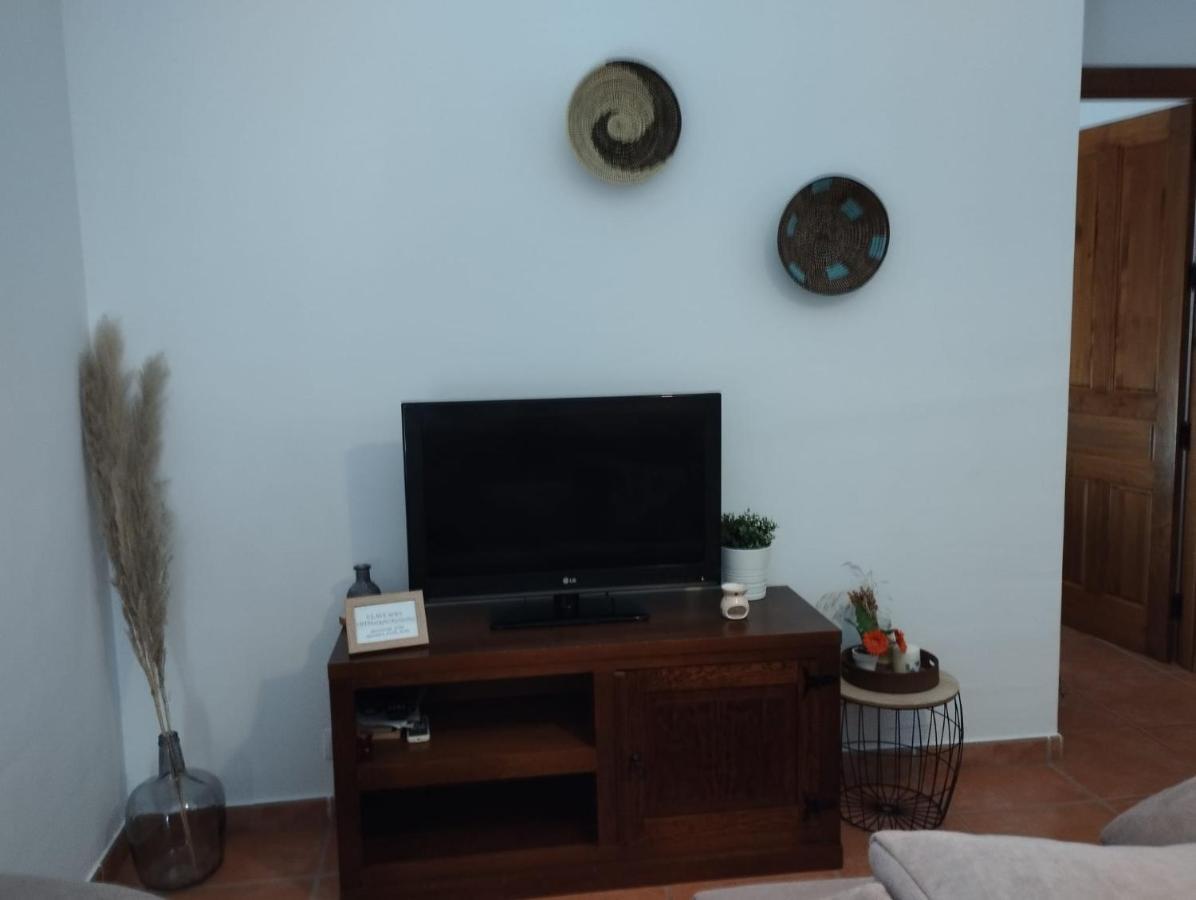 Apartamento Turistico Rutas Del Torcal Villanueva de la Concepcion Exterior photo